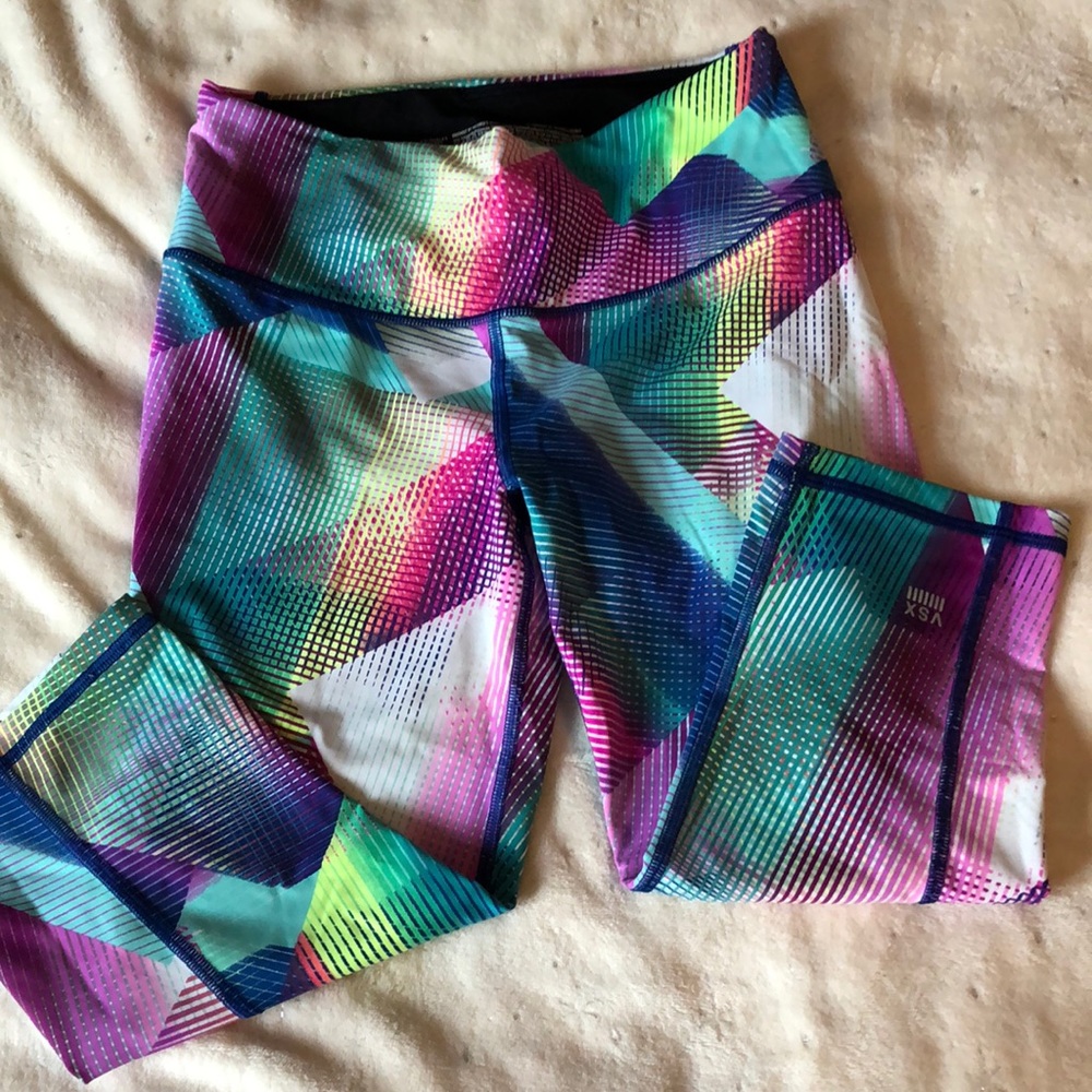 VS cropped leggings